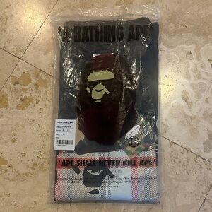 Bape x Burberry Short Sleeve T